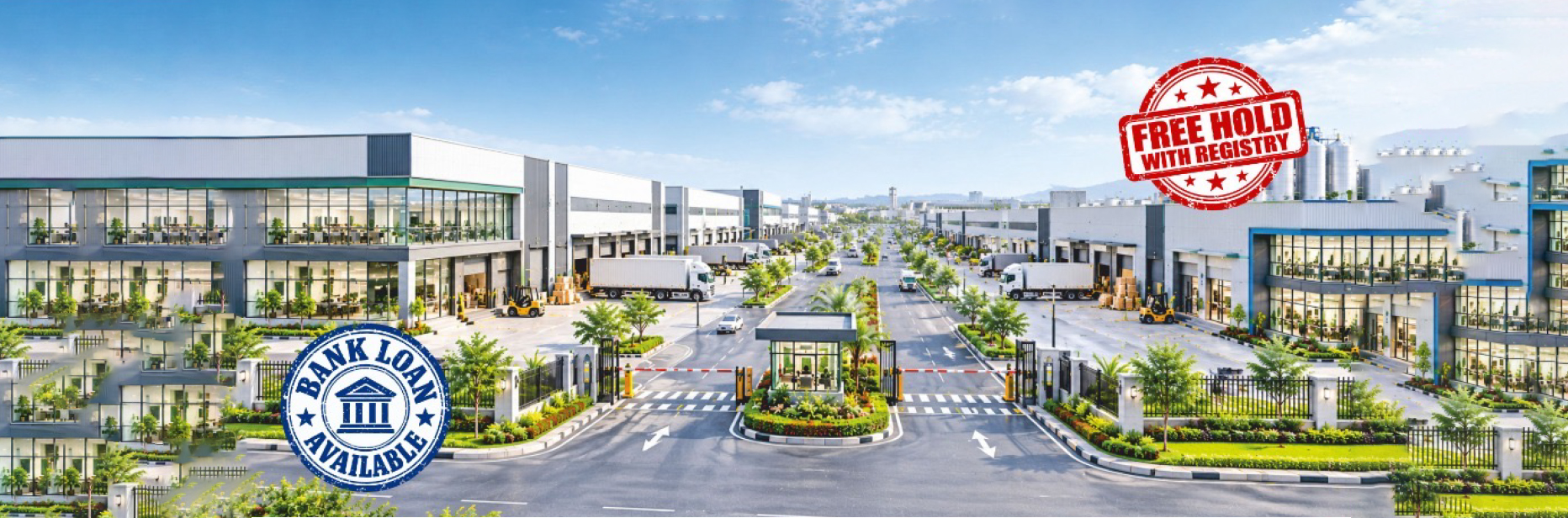 Authority Approved Plots Yojna