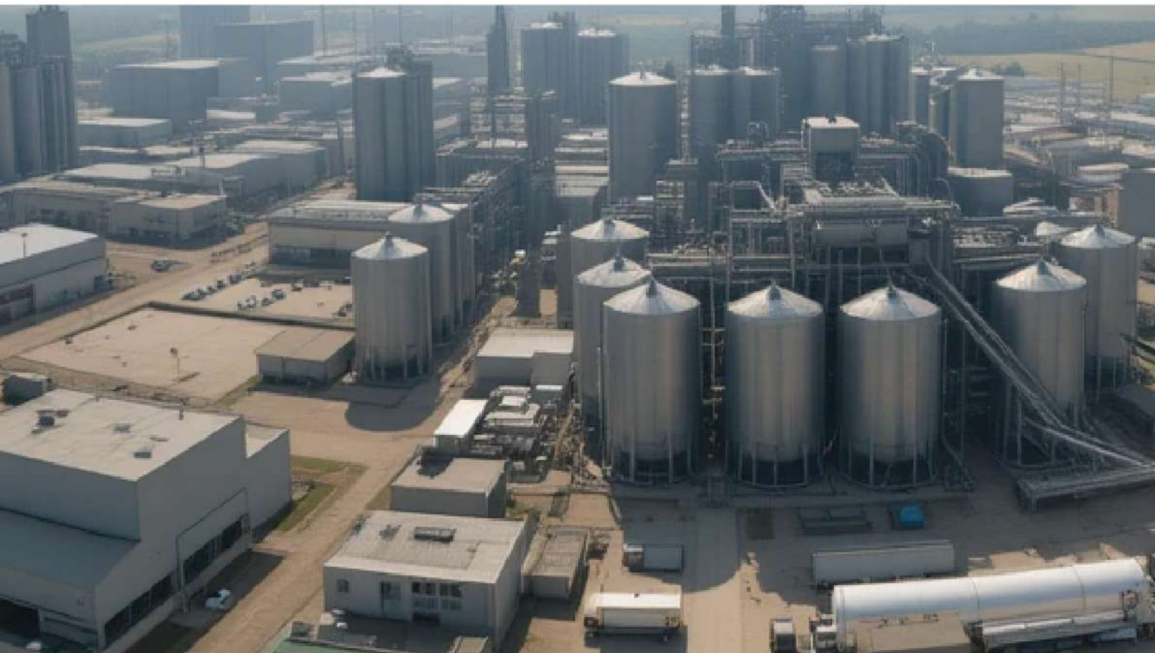 Adani Wilmar Plant 85 Acres Panipat